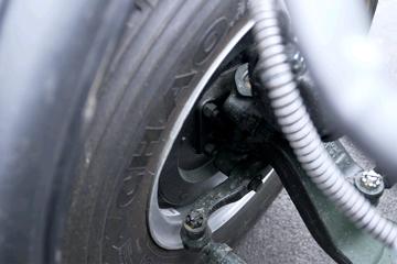 �ൺ��� JK6 ��׼�� 350���� 8X4 ��ж��ͼƬ