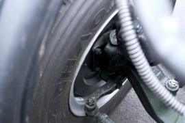 解放JK6&nbsp;自卸车底盘                                                图片