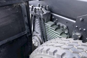 �ൺ��� JK6 ��׼�� 350���� 8X4 ��ж��ͼƬ