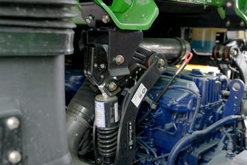 �ൺ��� JK6 ��׼�� 350���� 8X4 ��ж��ͼƬ