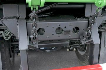 �ൺ��� JK6 ��׼�� 350���� 8X4 ��ж��ͼƬ