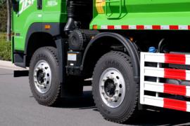 解放JK6&nbsp;自卸车上装                                                图片