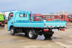 东风福瑞卡 福小瑞M5Q 1.6L 120马力 汽油 3.8米单排栏板微卡(国六)(EQ1038S3EDF)