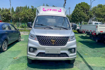 福田 祥菱V3 2.0L 144马力 汽油 3.02米双排仓栅式微卡(BJ5030CCY4AV8-44)