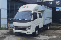 优惠0.35万 鞍山市时代领航S1载货车火热促销中