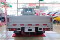 金杯 金卡S6 标准型 112马力 CNG 3.4米单排栏板微卡(国六)(JKC1034D6L0CNG)