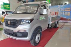 优惠0.0万 渭南市金卡S6载货车火热促销中