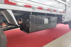 金杯 金卡S6 标准型 112马力 CNG 3.4米单排栏板微卡(国六)(JKC1034D6L0CNG)