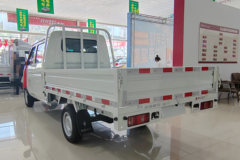 金杯 金卡S2 1.6L 123马力 汽油 2.51米双排栏板微卡(国六)(JKC1022S6L7)