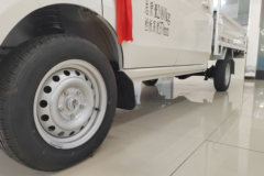 金杯 金卡S2 1.6L 123马力 汽油 2.51米双排栏板微卡(国六)(JKC1022S6L7)