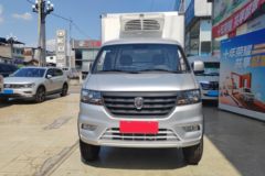 金杯 金卡S30 1.6L 123马力 汽油 4X2 3.115米冷藏车(JKC5032XLCD6L0)