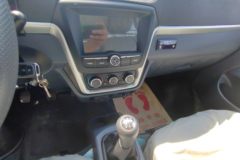 金杯 金卡S30 1.6L 123马力 汽油 4X2 3.115米冷藏车(JKC5032XLCD6L0)