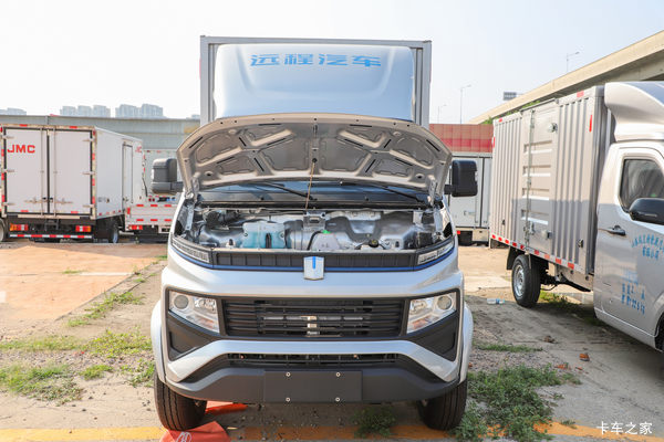 限时特惠,立降0.4万!长治市锋锐F3E电动载货车系列疯狂促销中