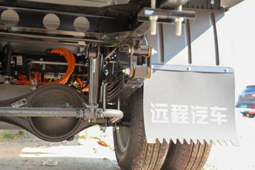 Զ F3E ʰ 3.5T 3.7׵Ŵ綯ʽ΢(JGL5037XXYBEVM1)55.7kWhͼƬ
