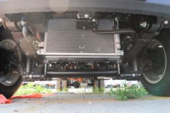 远程 锋锐F3E 舒适版 3.5T 3.7米单排纯电动厢式微卡(JGL5037XXYBEVM1)55.7kWh