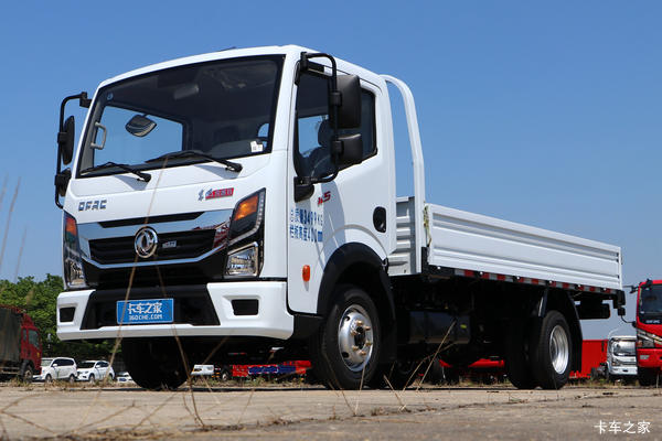 凯普特K5载货车哈尔滨市火热促销中 让利高达0.5万