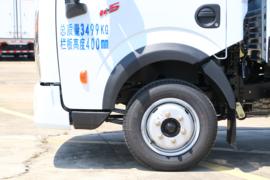 凯普特K5&nbsp;载货车外观                                                图片