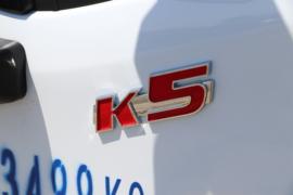 凯普特K5&nbsp;载货车外观                                                图片