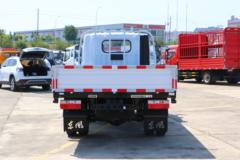 东风 凯普特K5 150马力 4.02米单排栏板轻卡(EQ1037S26QE) 东风 凯普特K5 150马力 4.02米单排栏板轻卡(EQ1037S26QE)