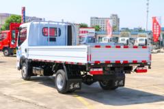 东风 凯普特K5 150马力 4.02米单排栏板轻卡(EQ1037S26QE) 东风 凯普特K5 150马力 4.02米单排栏板轻卡(EQ1037S26QE)
