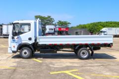 东风 凯普特K5 150马力 4.02米单排栏板轻卡(EQ1037S26QE) 东风 凯普特K5 150马力 4.02米单排栏板轻卡(EQ1037S26QE)