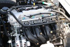 凯普特K5&nbsp;载货车底盘                                                图片