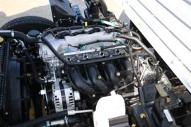 凯普特K5&nbsp;载货车底盘                                                图片