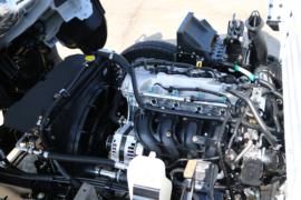 凯普特K5&nbsp;载货车底盘                                                图片