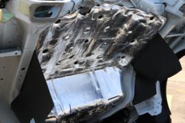 凯普特K5&nbsp;载货车底盘                                                图片