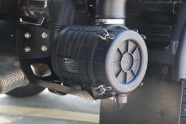 凯普特K5&nbsp;载货车底盘                                                图片