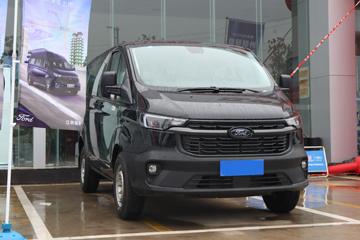 江铃汽车 新全顺 2023款 143马力 6/7/8/9座 2.0T柴油 5档手动 短轴低顶多用途乘用车(国六)