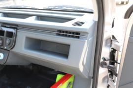 星享F1E&nbsp;电动载货车内饰图片