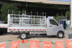 远程 星享F1E 2023款 3.0T 3.2米单排纯电动仓栅式微卡(ZB5030CCYBEVGDD6)41.86kWh