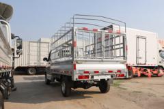 远程 星享F1E 2023款 3.0T 3.2米单排纯电动仓栅式微卡(ZB5030CCYBEVGDD6)41.86kWh