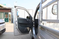 远程 星享F1E 2023款 3.0T 3.2米单排纯电动仓栅式微卡(ZB5030CCYBEVGDD6)41.86kWh