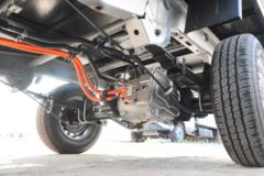 远程 星享F1E 2023款 3.0T 3.2米单排纯电动仓栅式微卡(ZB5030CCYBEVGDD6)41.86kWh