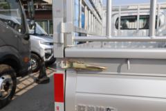 远程 星享F1E 2023款 3.0T 3.2米单排纯电动仓栅式微卡(ZB5030CCYBEVGDD6)41.86kWh