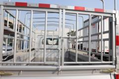 远程 星享F1E 2023款 3.0T 3.2米单排纯电动仓栅式微卡(ZB5030CCYBEVGDD6)41.86kWh