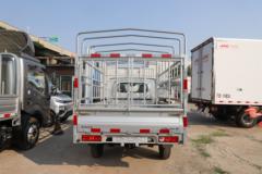 远程 星享F1E 2023款 3.0T 3.2米单排纯电动仓栅式微卡(ZB5030CCYBEVGDD6)41.86kWh