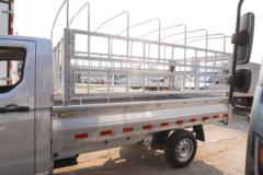 远程 星享F1E 2023款 3.0T 3.2米单排纯电动仓栅式微卡(ZB5030CCYBEVGDD6)41.86kWh