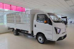 抢购在行动！飞碟缔途EF3高栏货车降价大放送，立降0.15万