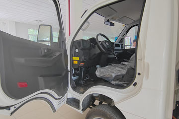 �ɵ�EF3 3.5T 4.01�׵��Ŵ��綯��դʽС��55.7kWhͼƬ