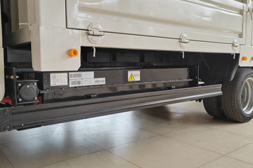 �ɵ�EF3 3.5T 4.01�׵��Ŵ��綯��դʽС��55.7kWhͼƬ
