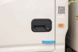 顺达窄体&nbsp;爆破器材运输车外观图片