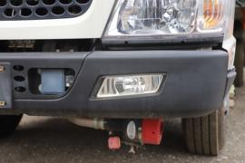 顺达窄体&nbsp;爆破器材运输车外观图片