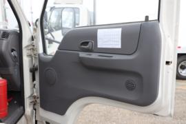 顺达窄体&nbsp;爆破器材运输车驾驶室图片