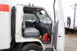 顺达窄体&nbsp;爆破器材运输车驾驶室图片