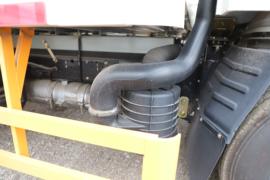 顺达窄体&nbsp;爆破器材运输车底盘图片