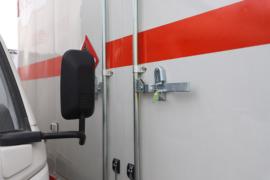 顺达窄体&nbsp;爆破器材运输车上装图片