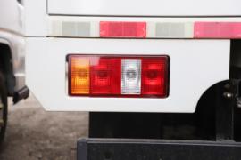 顺达窄体&nbsp;爆破器材运输车上装图片